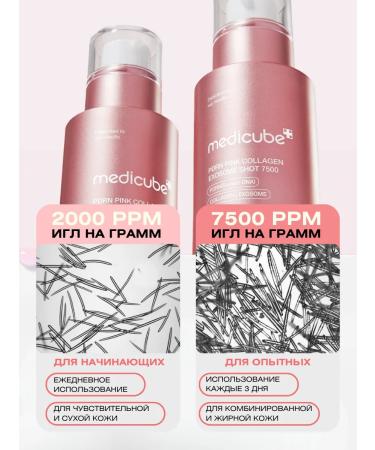 Medicube Personal serum with microelers 2000 and PDRN - Buy Online on GoSupps.com