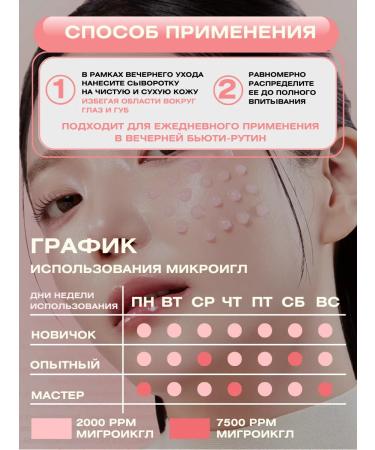 Medicube Personal serum with microelers 2000 and PDRN - Buy Online on GoSupps.com