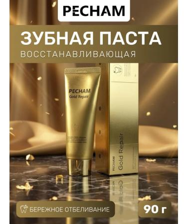 Pecham Restoring toothpaste 90 g