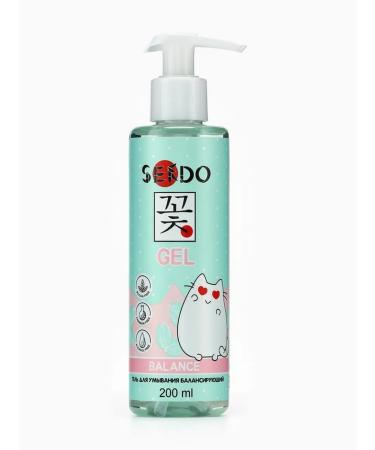 Sendo Balancing gel for washing 200 ml