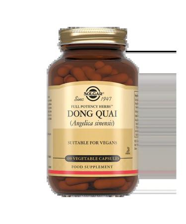 SOLGAR Diaghil root plus 100 pcs