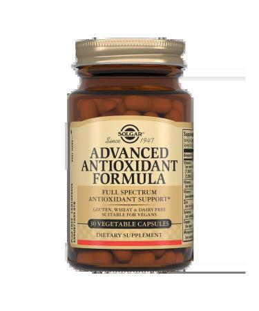 SOLGAR Antioxidant formula 30 pcs