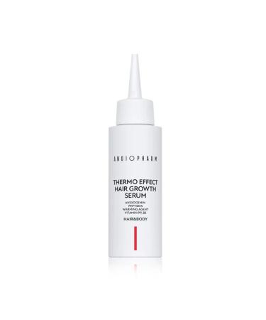 ANGI PHARM Hair growth with a thermal effect of 100ml angiopharm