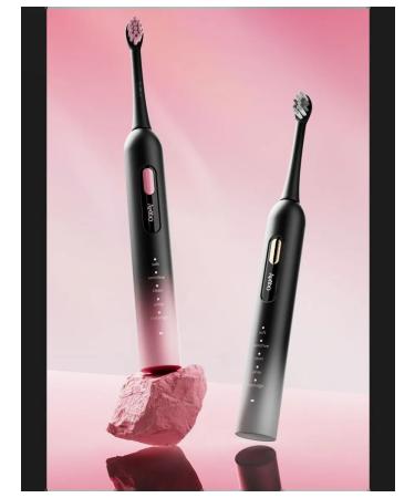 Electric Score (pink 4 nozzles stylish design) - Buy Online on GoSupps.com