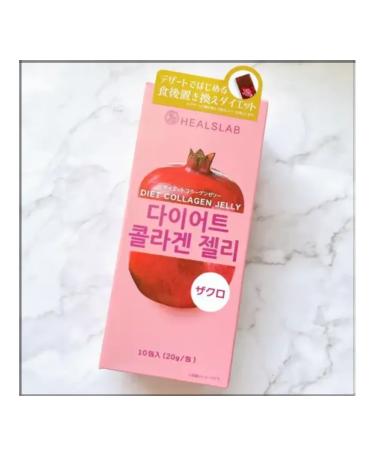 Healslab Diet Collagen Jelly collagen - Buy Online on GoSupps.com