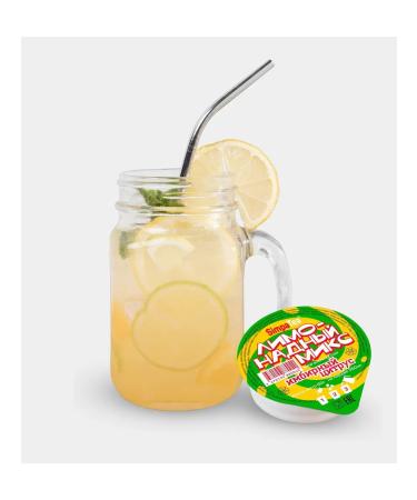 Ginger lemon lemonade simpatea set 36 pcs