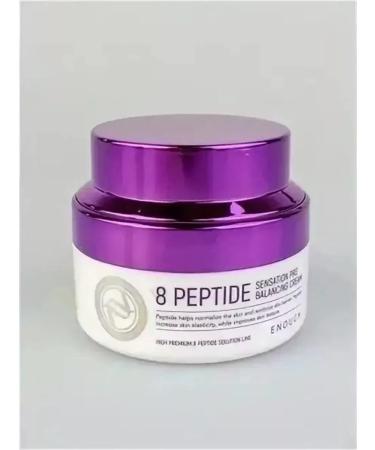 Restorative cream with peptides Enouch - Buy Online on GoSupps.com