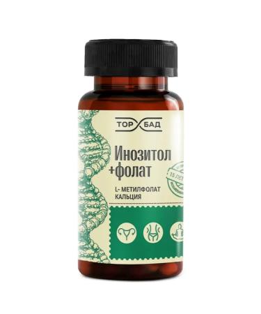 Torbad inositol + folate
