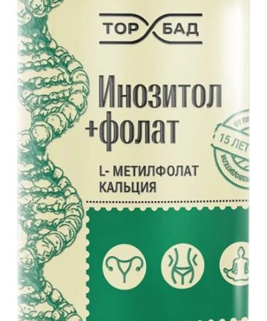 Torbad inositol + folate - Buy Online on GoSupps.com