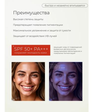 ULTRA SHINE Cream Sunsplant for Facial and Body 50+ 150 ml - Buy Online on GoSupps.com