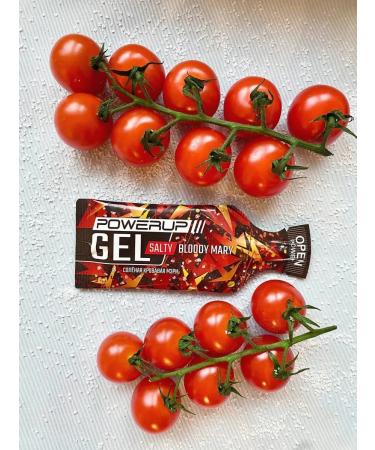 Powerup Energy gel isotonic 35g - Buy Online on GoSupps.com