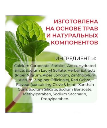 Toothpaste Dabur Red 2 pcs. 200 g each - Buy Online on GoSupps.com