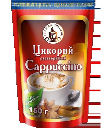 Tsikoria Russian chicory Cappuccino on fructose 150g