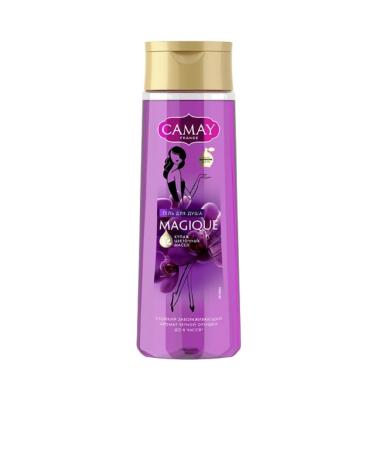 Camay Shower gel perfumed 250 ml - Buy Online on GoSupps.com