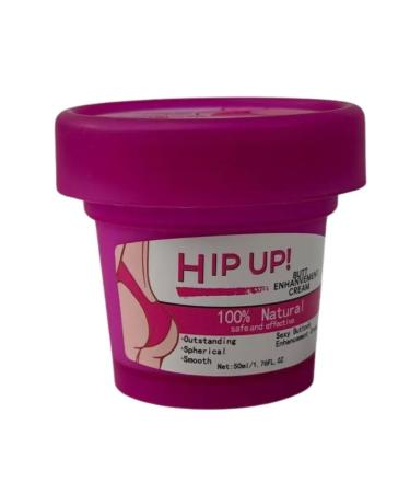 m1llenium Cream for increasing buttocks and suspenders - Buy Online on GoSupps.com