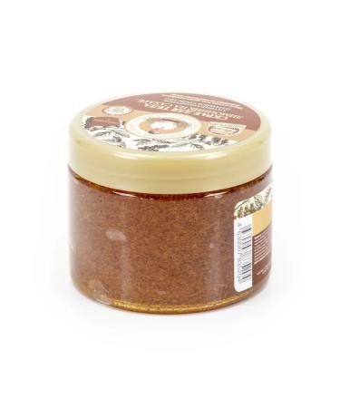Grandma Agafia's Recipes Body scrub Limonnik on Sahara and Burning Berries 300ml 4 pcs - Buy Online on GoSupps.com