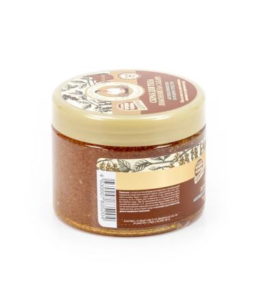 Grandma Agafia's Recipes Body scrub Limonnik on Sahara and Burning Berries 300ml 4 pcs - Buy Online on GoSupps.com