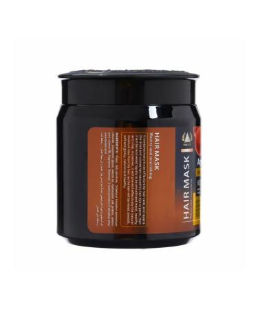Paragliding Hair mask moisturizing and giving smoothness - Buy Online on GoSupps.com