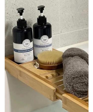 DrSeed Restoring hair shampoo Super Seed Revitalize - Buy Online on GoSupps.com