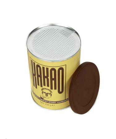 KURUKAHVECI MEHMET EFENDI Cocoa powder Turkish ground 250g - Buy Online on GoSupps.com