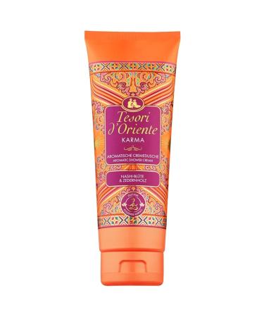 Tesori d'Oriente Shower gel perfumed karma 250 ml - Buy Online on GoSupps.com