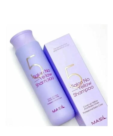 MASIL 5 Salon no yellow shampoo