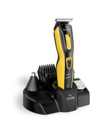 GAMA GCX 623 Sport-HF hair cutting machine - Buy Online on GoSupps.com