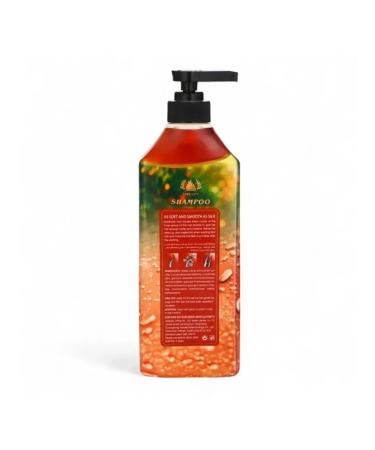 Paragliding Hair shampoo with macadamia extract moisturizing - Buy Online on GoSupps.com