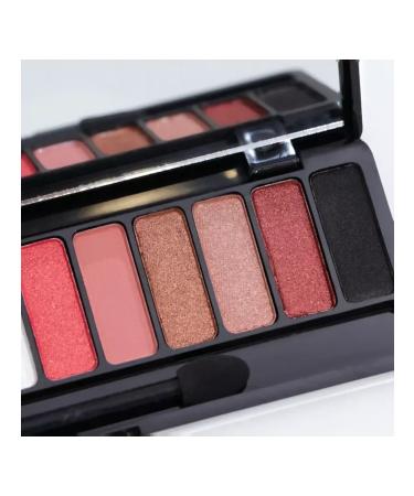 Lameila Palette shadows 12 colors for eye makeup - Buy Online on GoSupps.com