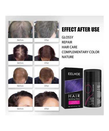 Eelhoe fibrous hair powder - Buy Online on GoSupps.com