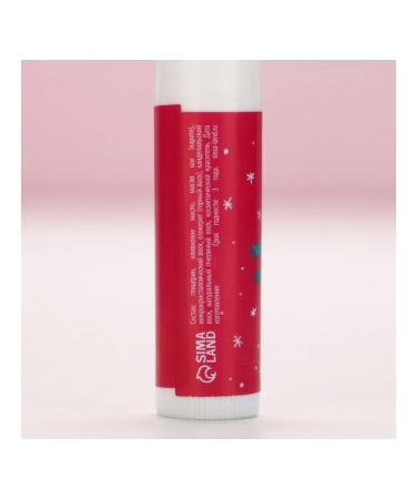 Pure happiness Gift set of lip cosmetics for the New Year - Buy Online on GoSupps.com