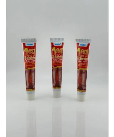 Nymax Leg edma edma edma edema cream 3 pcs Venotonik - Buy Online on GoSupps.com