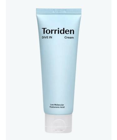 Torriden Molaying Cream Molecte Hyaluronic Acid Cream 80 ml