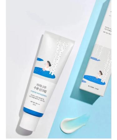 creamcream SUN -Facial Sunscreen SPF 50 Korea Birch Juice - Buy Online on GoSupps.com