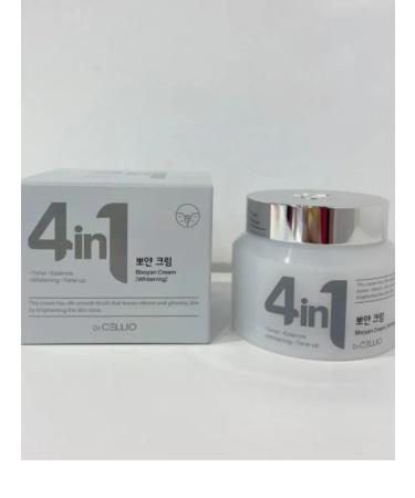 Face cream Korean anti -aging - Buy Online on GoSupps.com