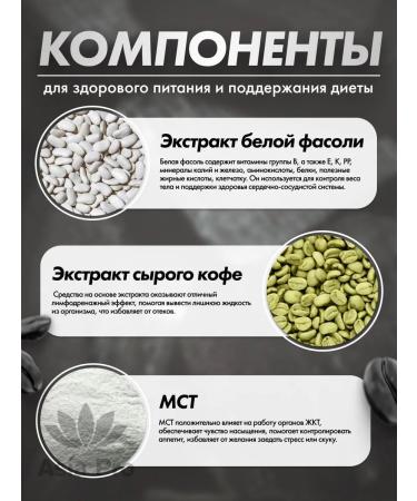 Black coffee for weight loss and weight control 100 grams - Buy Online on GoSupps.com