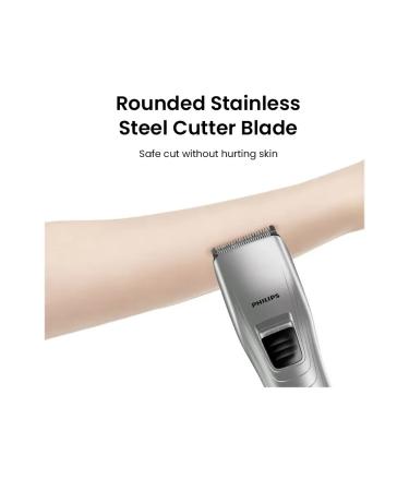 PHILIPS PHPQC5131 15 Electric Hair Clipper 11 GEARS LED Indicator - Buy Online on GoSupps.com