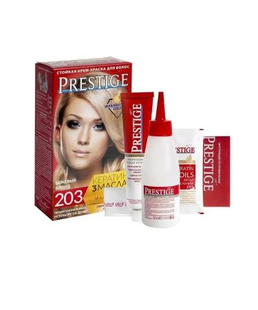 Prestige Cream-color hair tone 203 - Buy Online on GoSupps.com