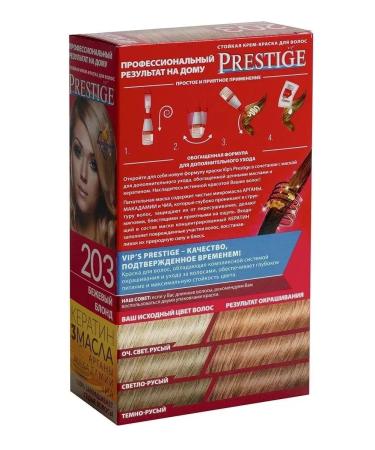 Prestige Cream-color hair tone 203 - Buy Online on GoSupps.com