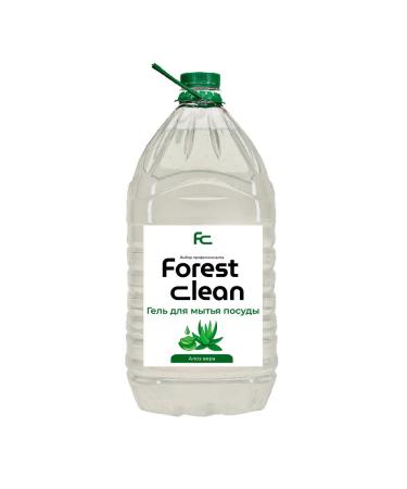 FOREST Clean Aloe Vera 5l dishes