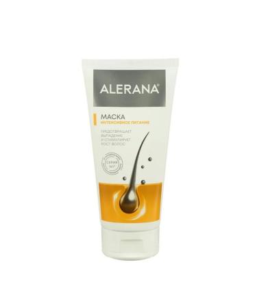 Alerana Hair mask "Intensive food" 150 ml - Buy Online on GoSupps.com