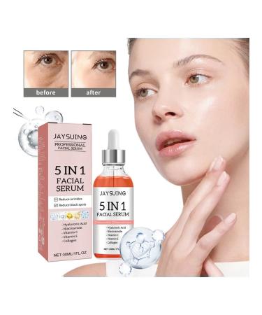 JaySuing Features and Nutrum Facial Wastea