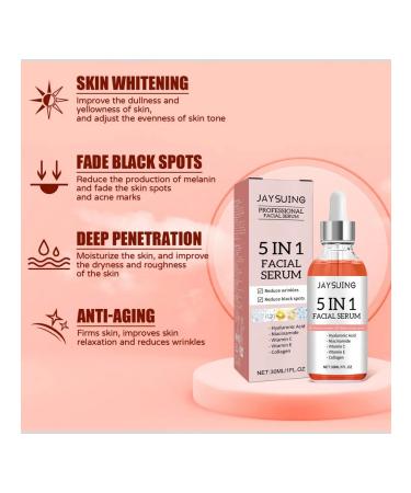 JaySuing Features and Nutrum Facial Wastea - Buy Online on GoSupps.com