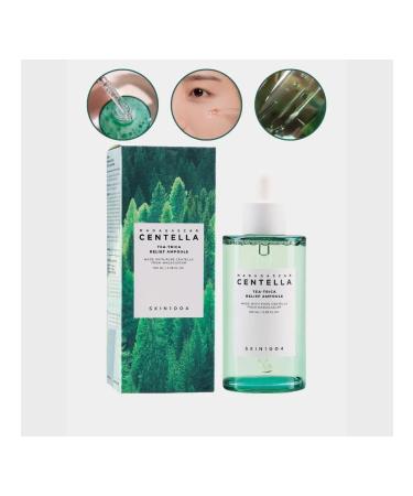 SKIN1004 Madagascar Centella Sedding ampoule for problem skin 100ml - Buy Online on GoSupps.com