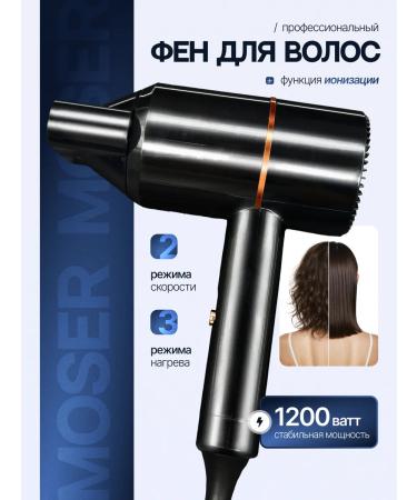 Feng Powerful Stayler for hair Professional with 1 nozzle