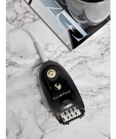 Rowenta Electric epalator with three nozzles and quiet work - Buy Online on GoSupps.com