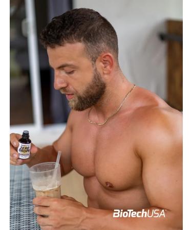 BioTechUSA Sugar -substitute sweetener 50 ml. Cream liver - Buy Online on GoSupps.com