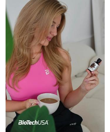 BioTechUSA Sugar -substitute sweetener 50 ml. Cream liver - Buy Online on GoSupps.com