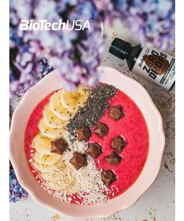 BioTechUSA Sugar -substitute sweetener 50 ml. Cream liver - Buy Online on GoSupps.com