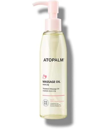 Atopalm Moisturizing oil for stretch marks with a sandbag 120ml